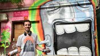 La pintura es ecológica a