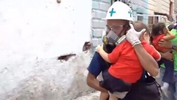 Paul Romero era miembro de