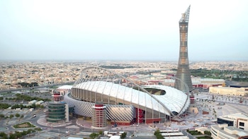 El Khalifa es el primer