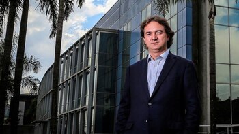 Joesley Batista, dueño de JBS,