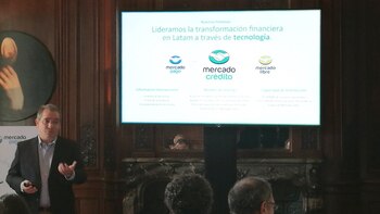 Martín de los Santos, vicepresidente