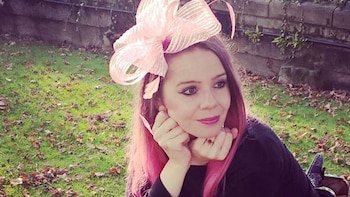 La autora de la saga