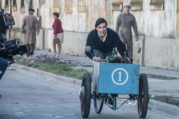 Éramos tan jóvenes… Sullivan, como