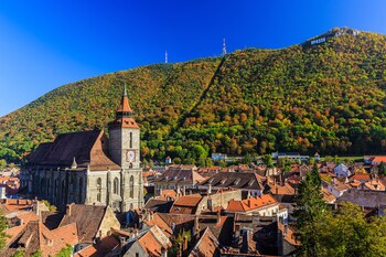 Brasov y su monumento más