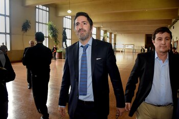 El juez federal Sebastián Casanello