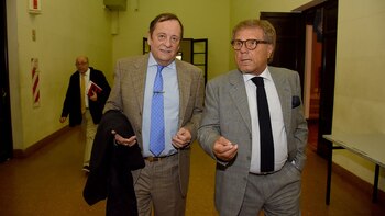 El juez federal Rodolfo Canicoba