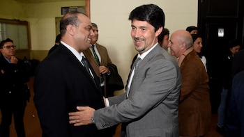 El juez de la Cámara