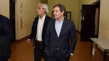 El juez de San Martín