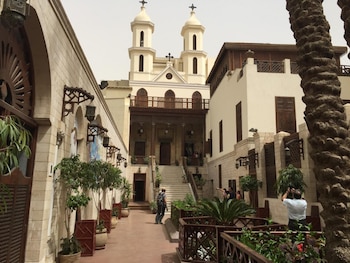 La Iglesia San Sergio en