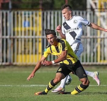 El instante en que Dario