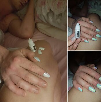 Al despertarse Stephen comenzó a