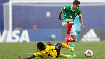 México tuvo que esforzarse para
