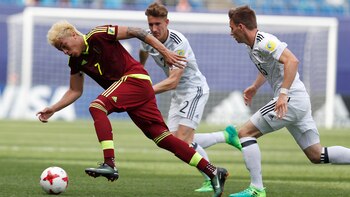 Adalberto Peñaranda fue uno de