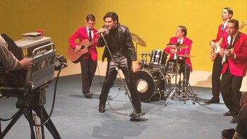 “Sandro y los de Fuego”;