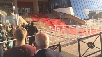 La alfombra roja tendrá otro