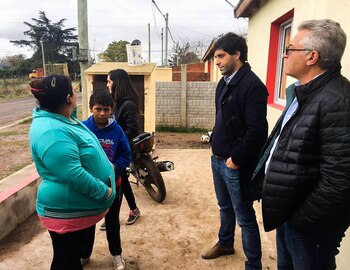 Sebastián García de Luca, el