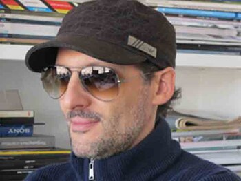 El publicista Darío Lanis