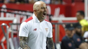 El último club de Sampaoli