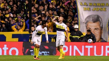 Boca venció a Newell’s en