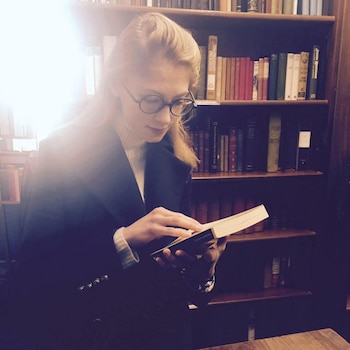 La joven es considerada muy