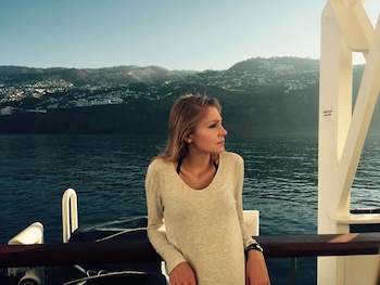 Woodward pasa mucho tiempo en