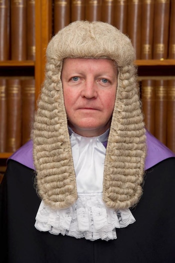 El juez Ian Pringle sugirió