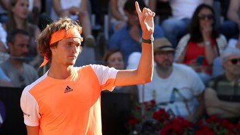 Zverev defenderá el título en