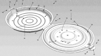 La caja, diseñada por Francesco