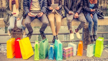 Los Millennials son los grandes