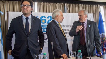 La CIDH abrió sus sesiones