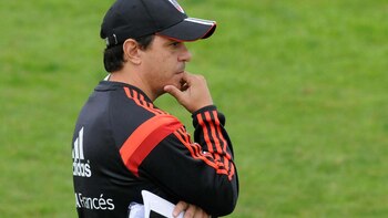 Marcelo Gallardo estudia la posiblidad