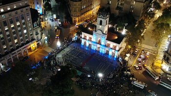 El Cabildo también está en