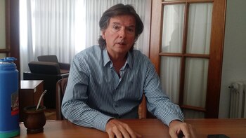 Mario Coriolano, titular de la