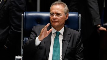 Renan Calheiros (Getty Images)