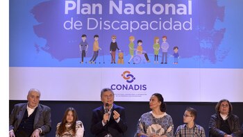 El Presidente Macri detalló hace