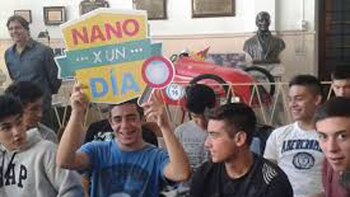 El programa Nanotecnólogos por un