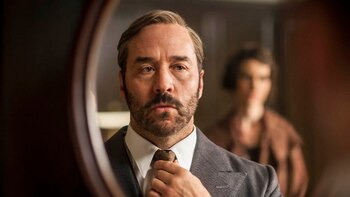 El actor Jeremy Piven es