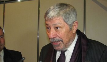 El secretario general de la