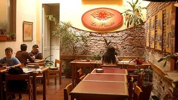 La Paceña está ubicado en