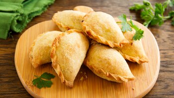 Las empanadas son una tradición