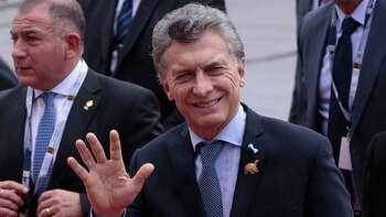 Macri adelantó su regreso a