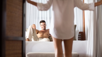 Las mujeres suelen admitirse más