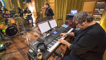 Hilda Lizarazu declaró que la