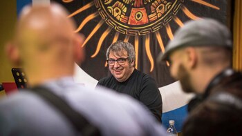 Lito Vitale aconsejo sobre el