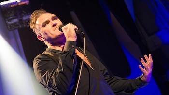 Morrissey (Getty Images)