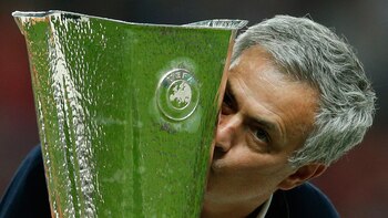 Mourinho ya había ganado esta