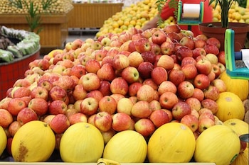 Las frutas del súper mejor