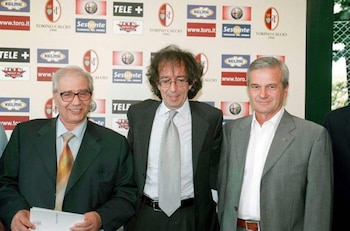 El nuevo presidente es presentado