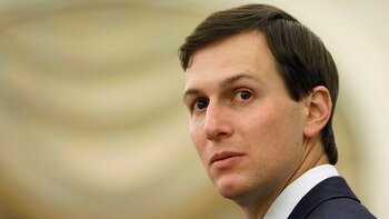 Jared Kushner, yerno y asesor