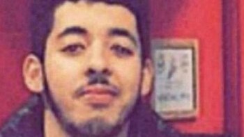 Salman Abedi, de 22 años,